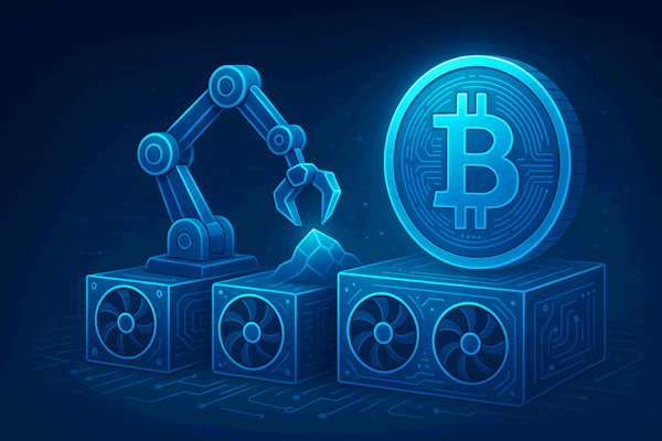 Rendimenti mining liquidità
